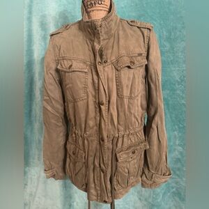 Gently Used Max Jeans Jacket.